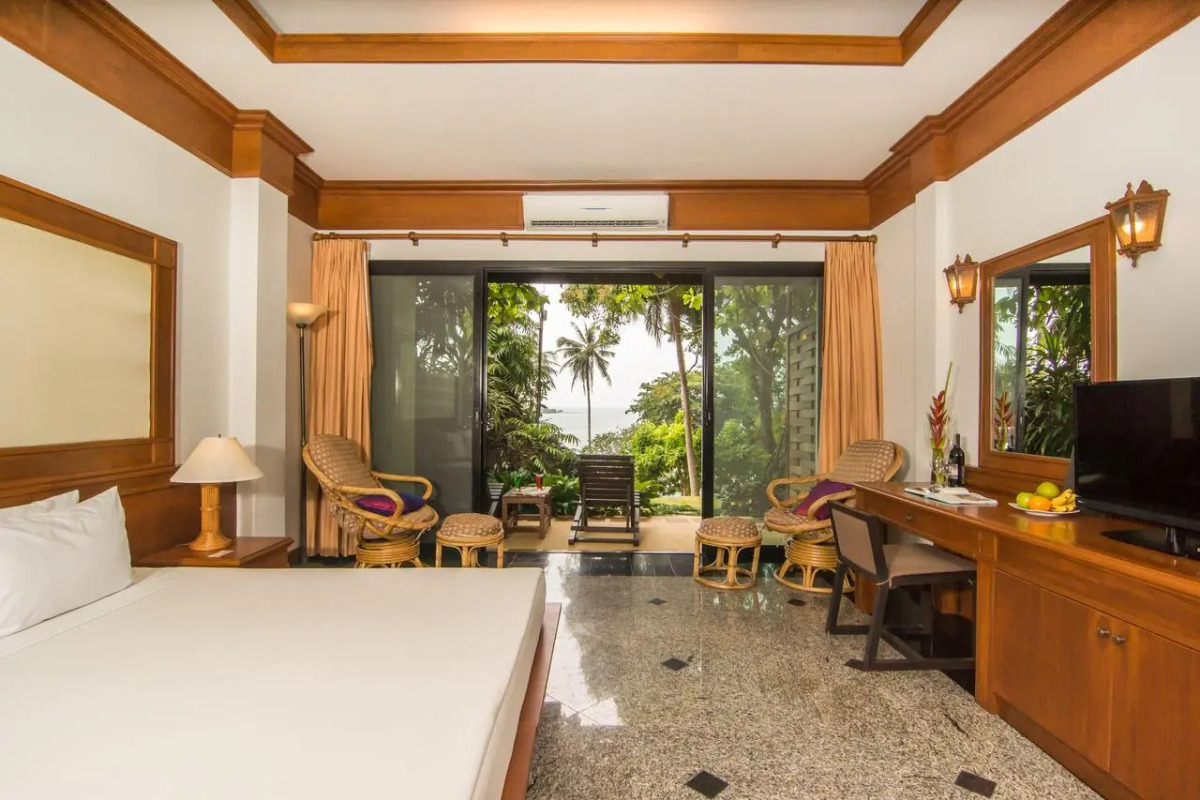 Курорт Sylvan Koh Chang