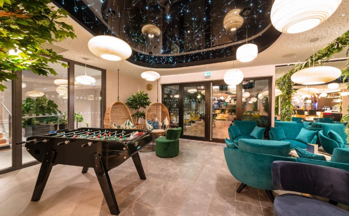 voco Strasbourg Centre The Garden by IHG