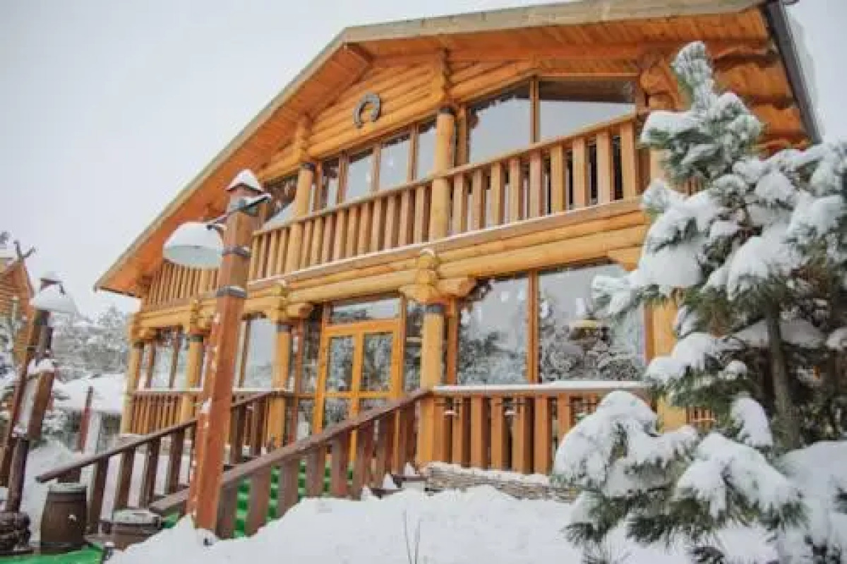 Усадьба Сосновый Бор