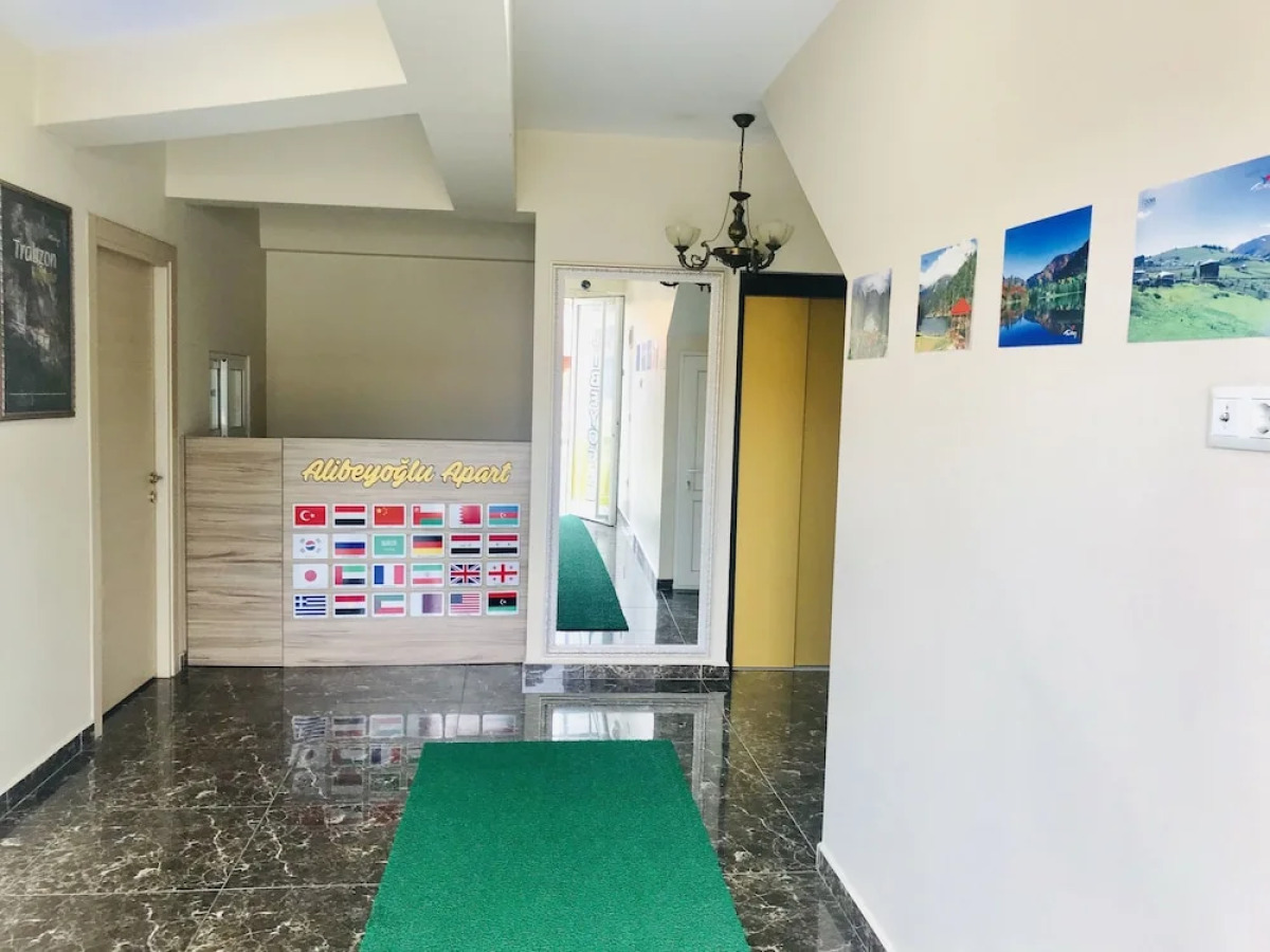 Alibeyoglu Apart Otel