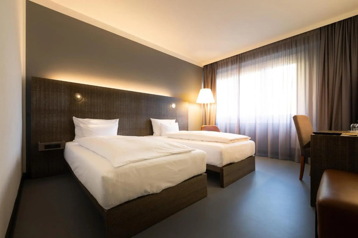 GINN Hotel Berlin - Potsdam