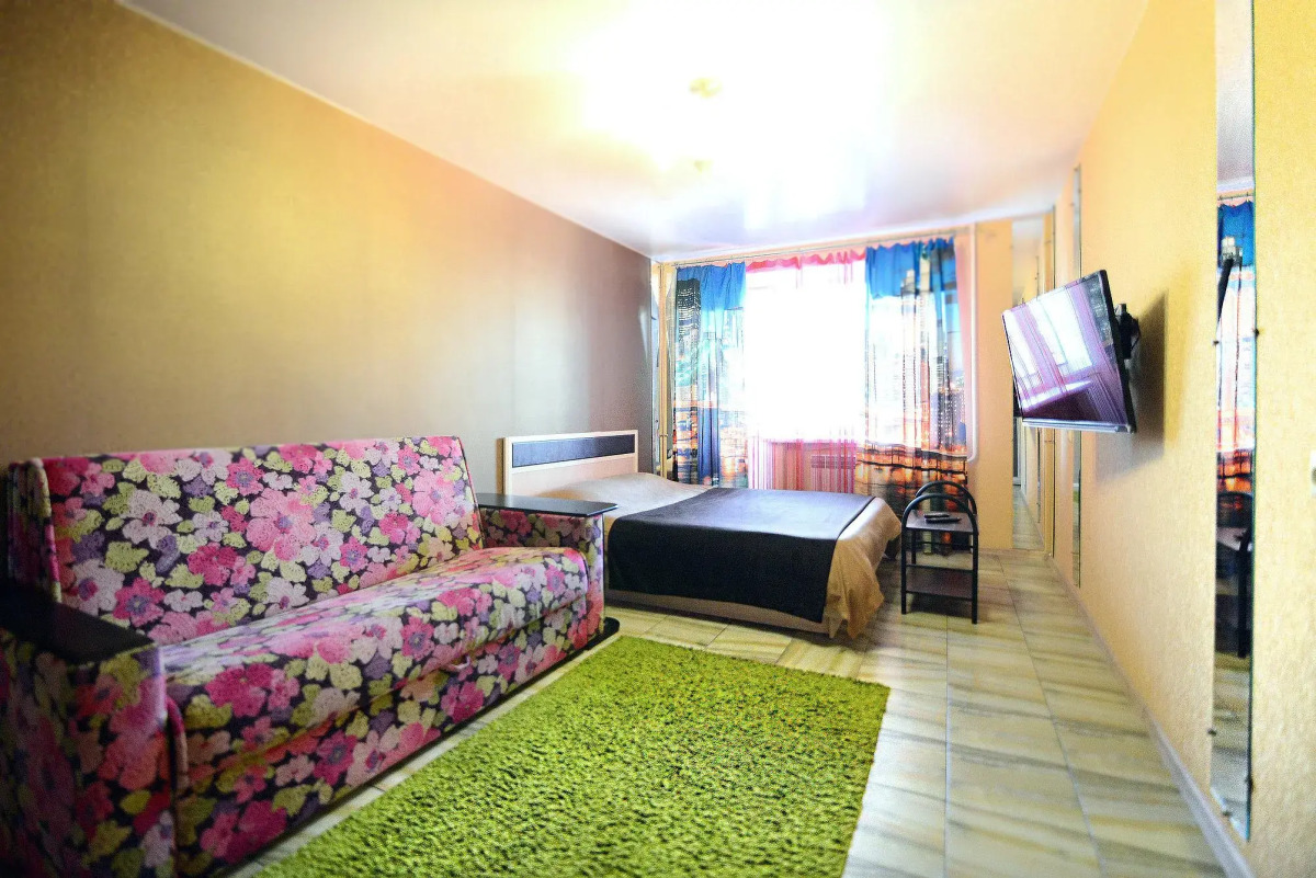 Апартаменты Renta36 (Рента) на улице Кольцовская 46