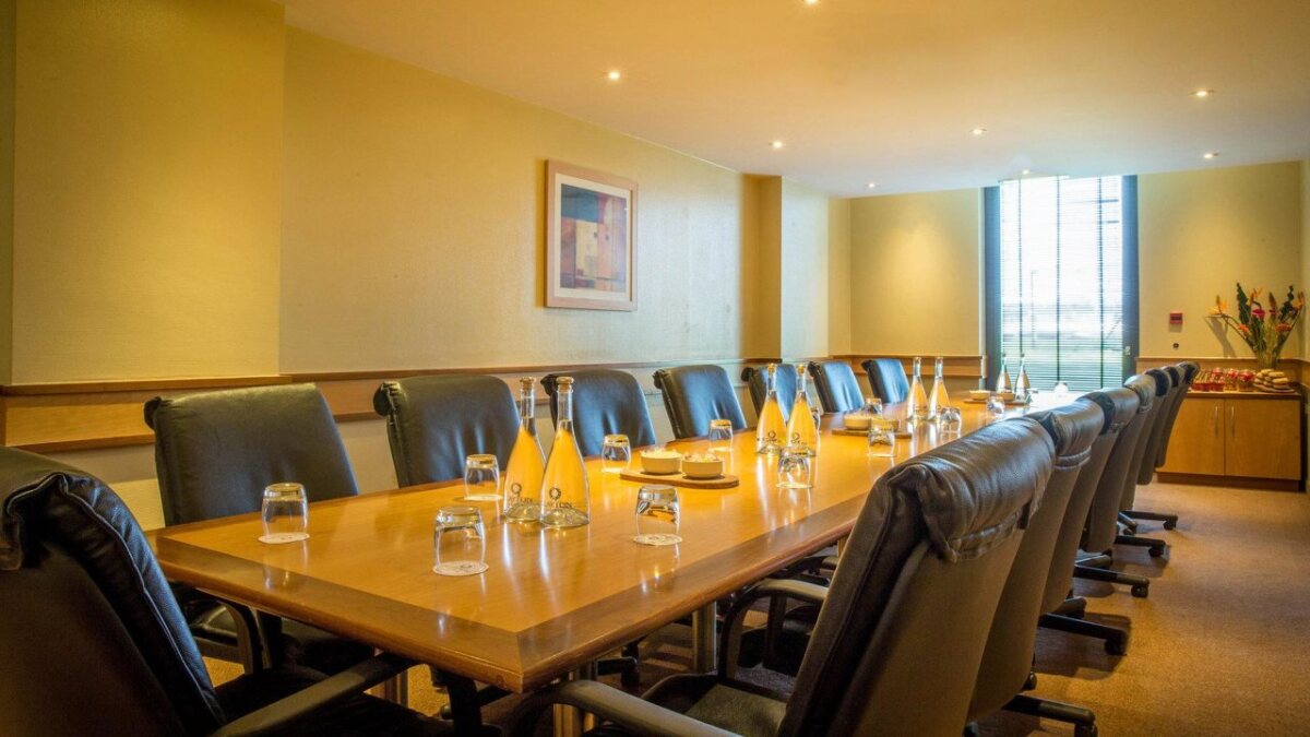 Clayton Hotel, Manchester Airport