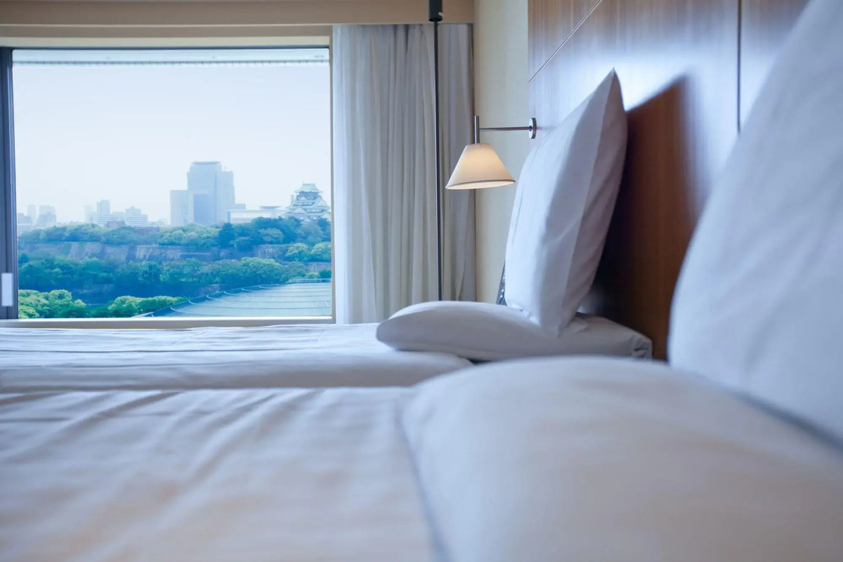 Hotel New Otani Osaka