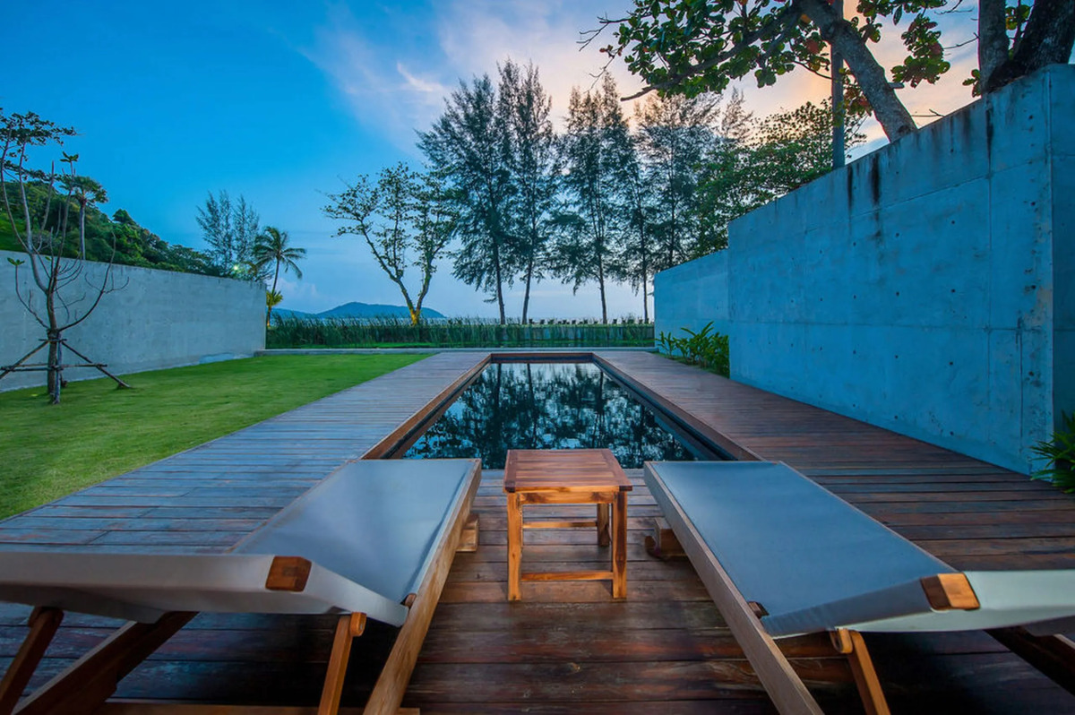 The Naka Phuket, a member of Design Hotels