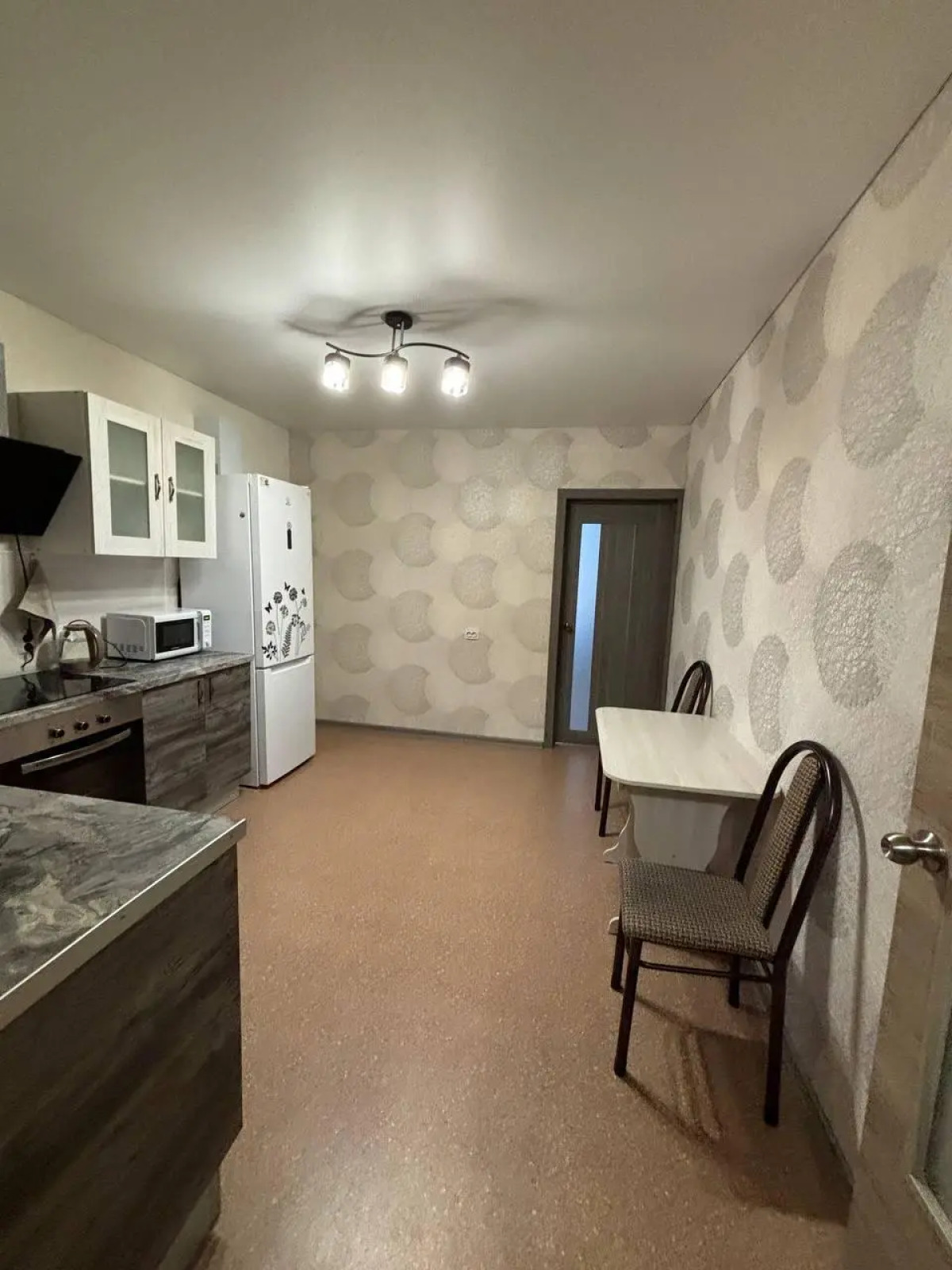 Апартаменты на улице Космонавтов 23В