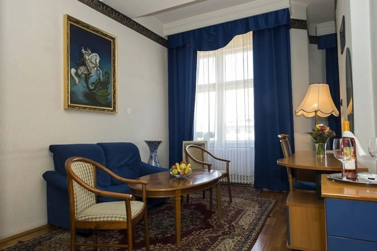 Grand Hotel Aranybika