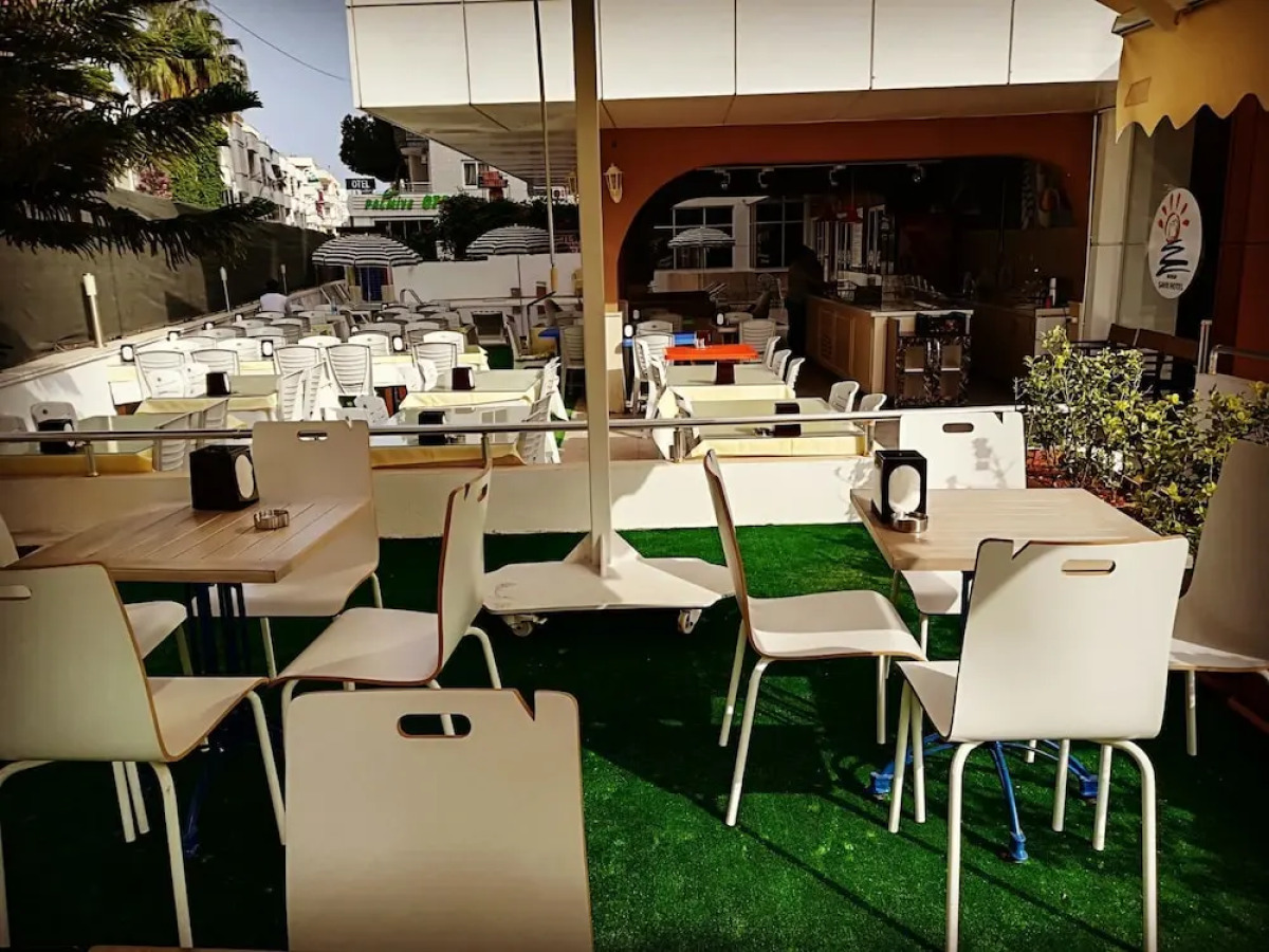 Servet 76 Grand Hotel