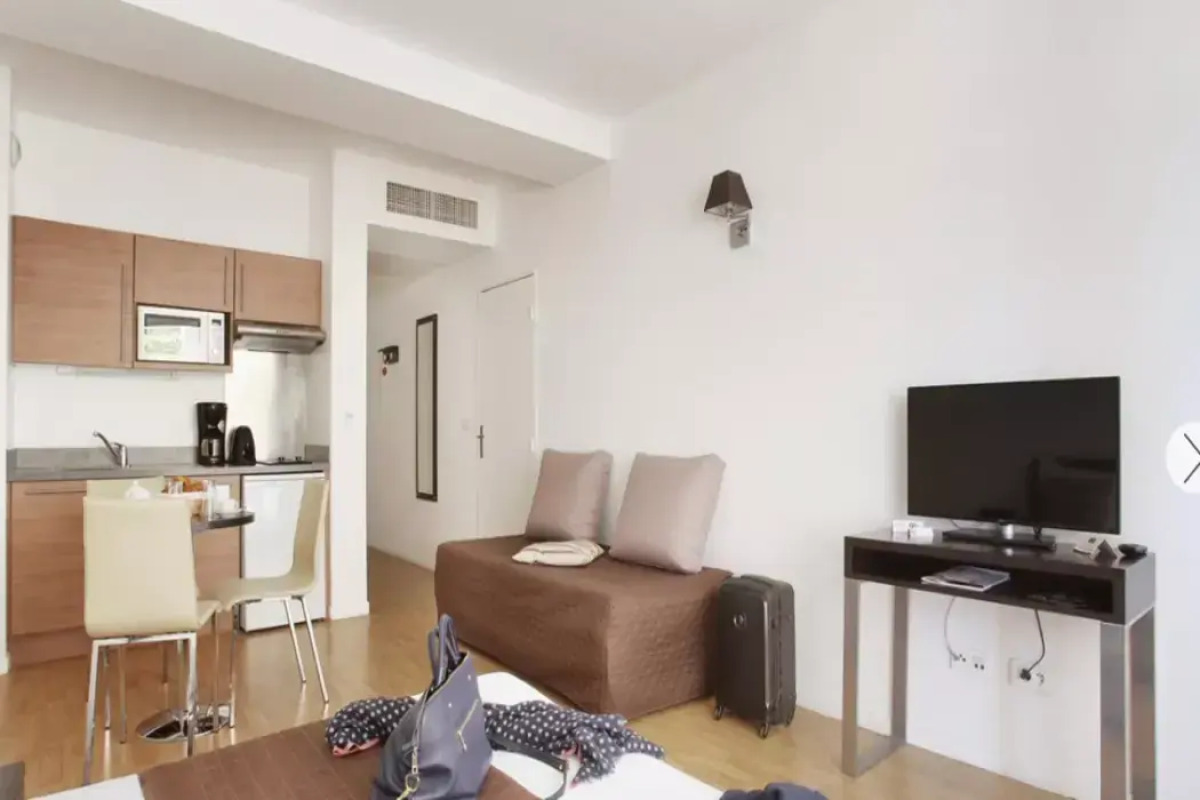 Appart'Hotel Odalys Les Hauts De La Principaute