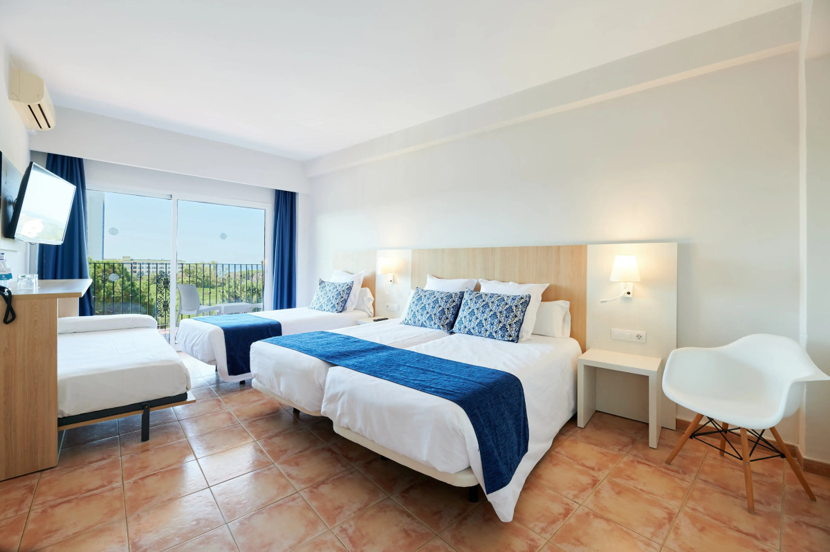 Aluasun Marbella Park Hotel