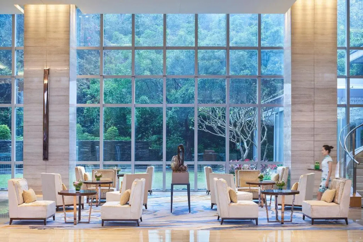 Junluxe Hotel Guangzhou Science City-Free Shuttle Bus Service to Guangzhou Canton Fair