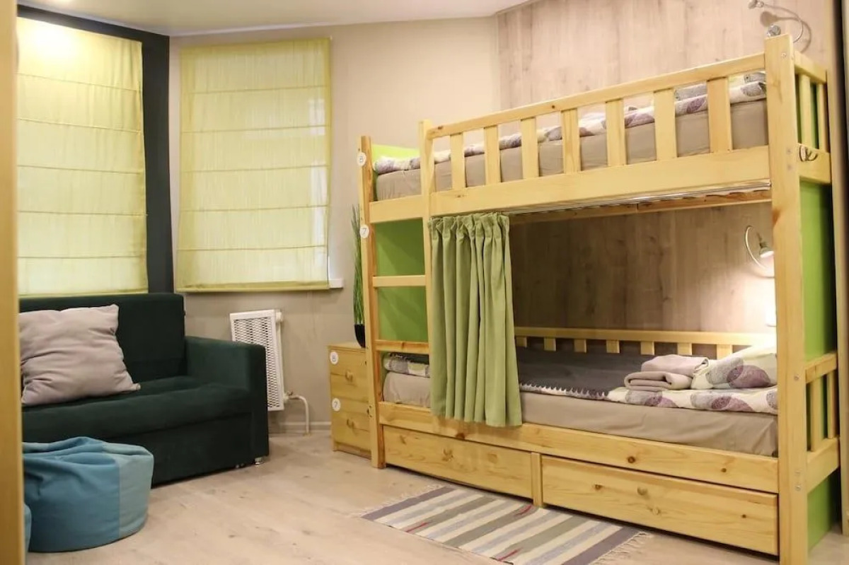 Жилые помещения People