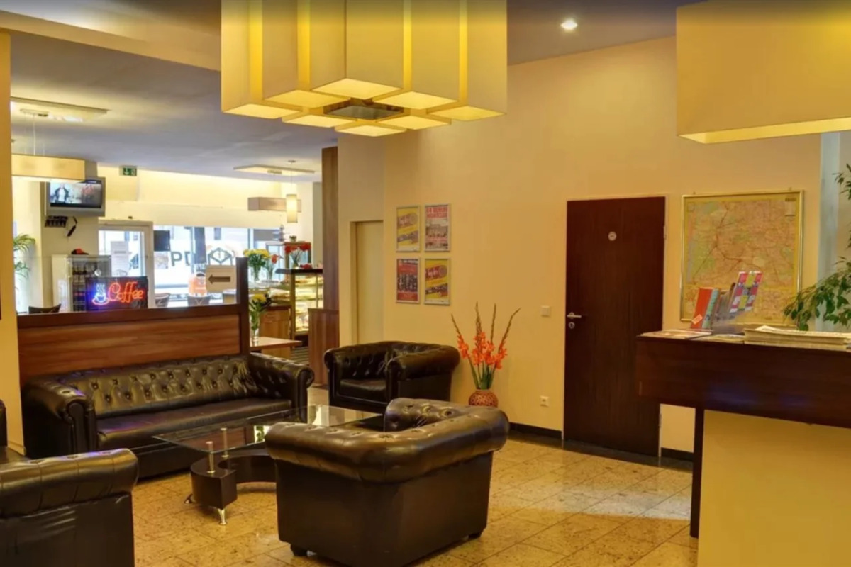 Olivaer Apart Hotel am Kurfürstendamm