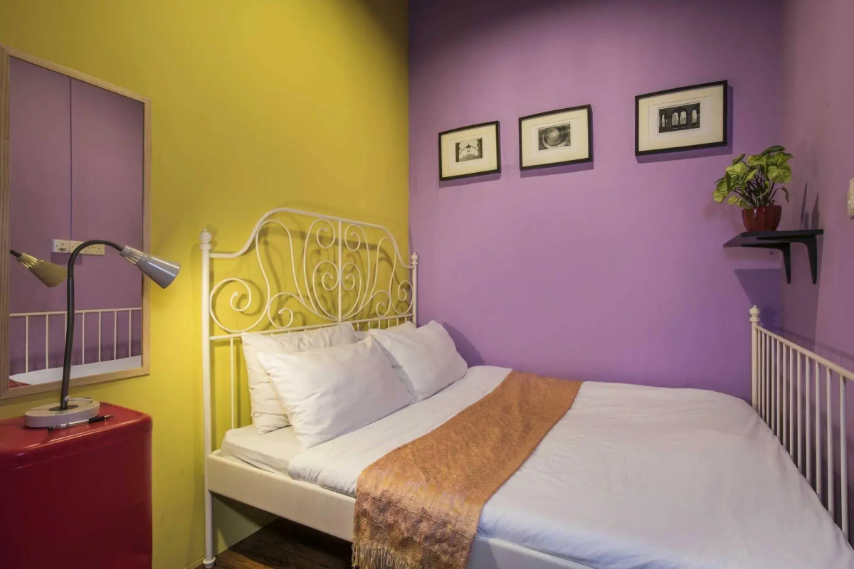 Rucksack Inn @ Lavender Street