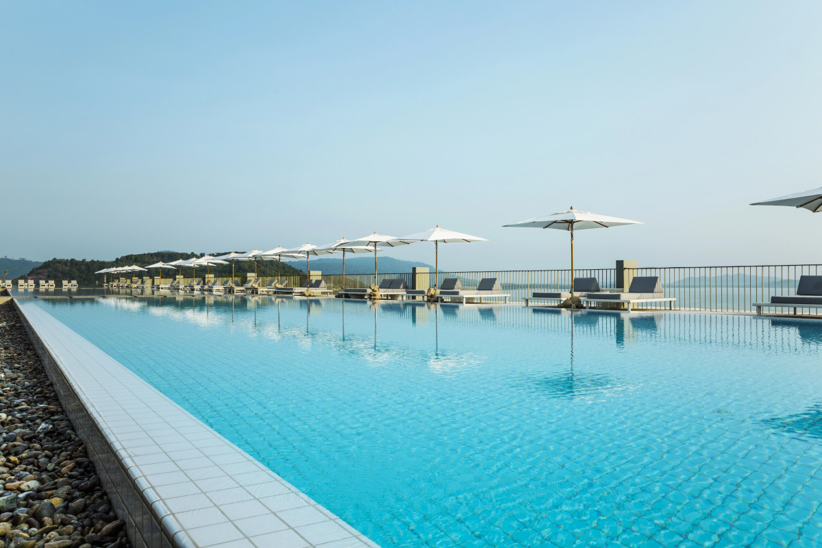 COMO Point Yamu, Phuket