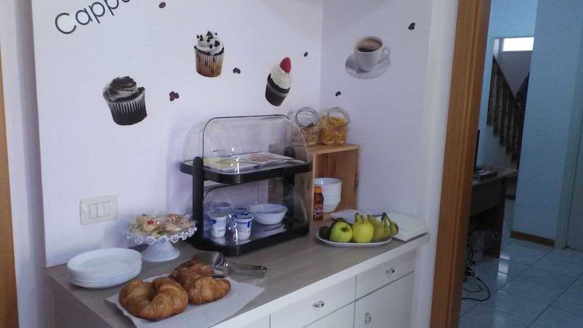 Bed and Breakfast "CIELO & MARE" Pozzallo (RG)  (CIR 19088008C101573)