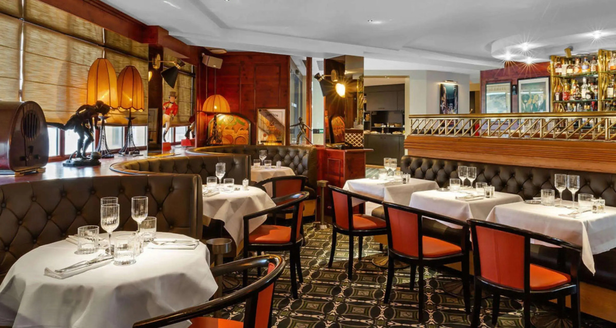 Best Western Plus Hôtel de Dieppe 1880