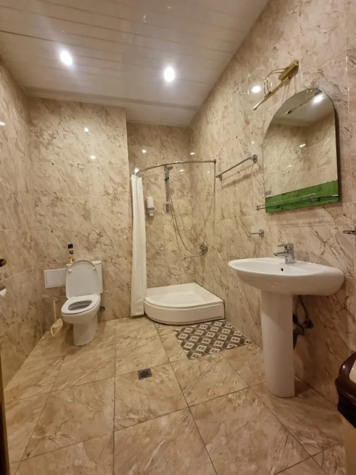 Отель Vanatun Monastery Stay