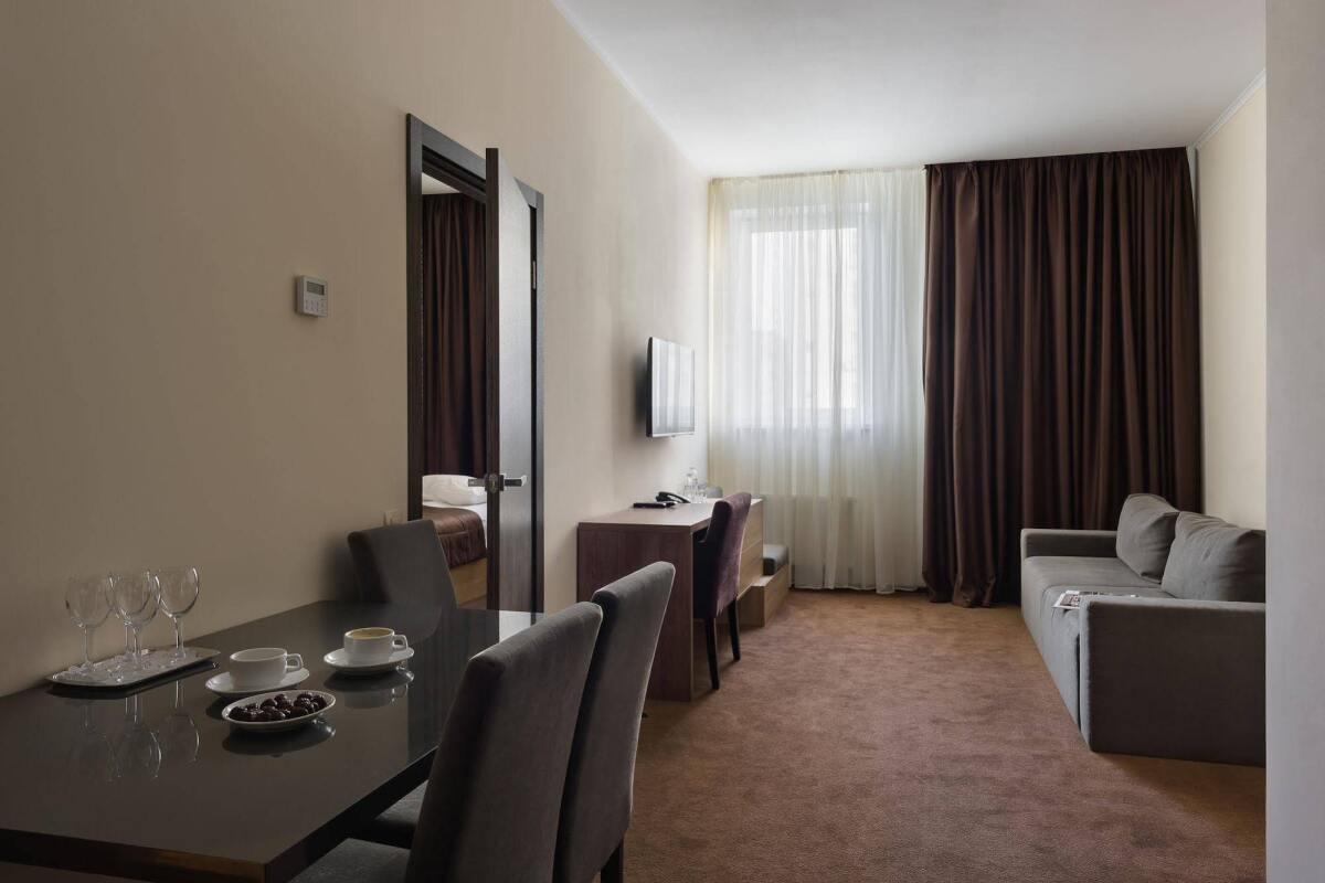 Апарт-Отель "Twin Apart"