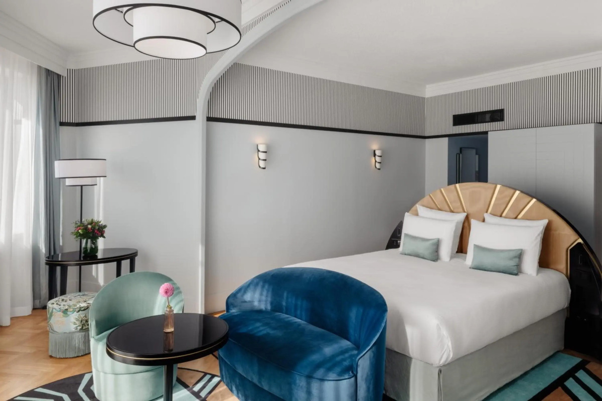 The 1932 Hotel & Spa Cap d'Antibes - MGallery Collection