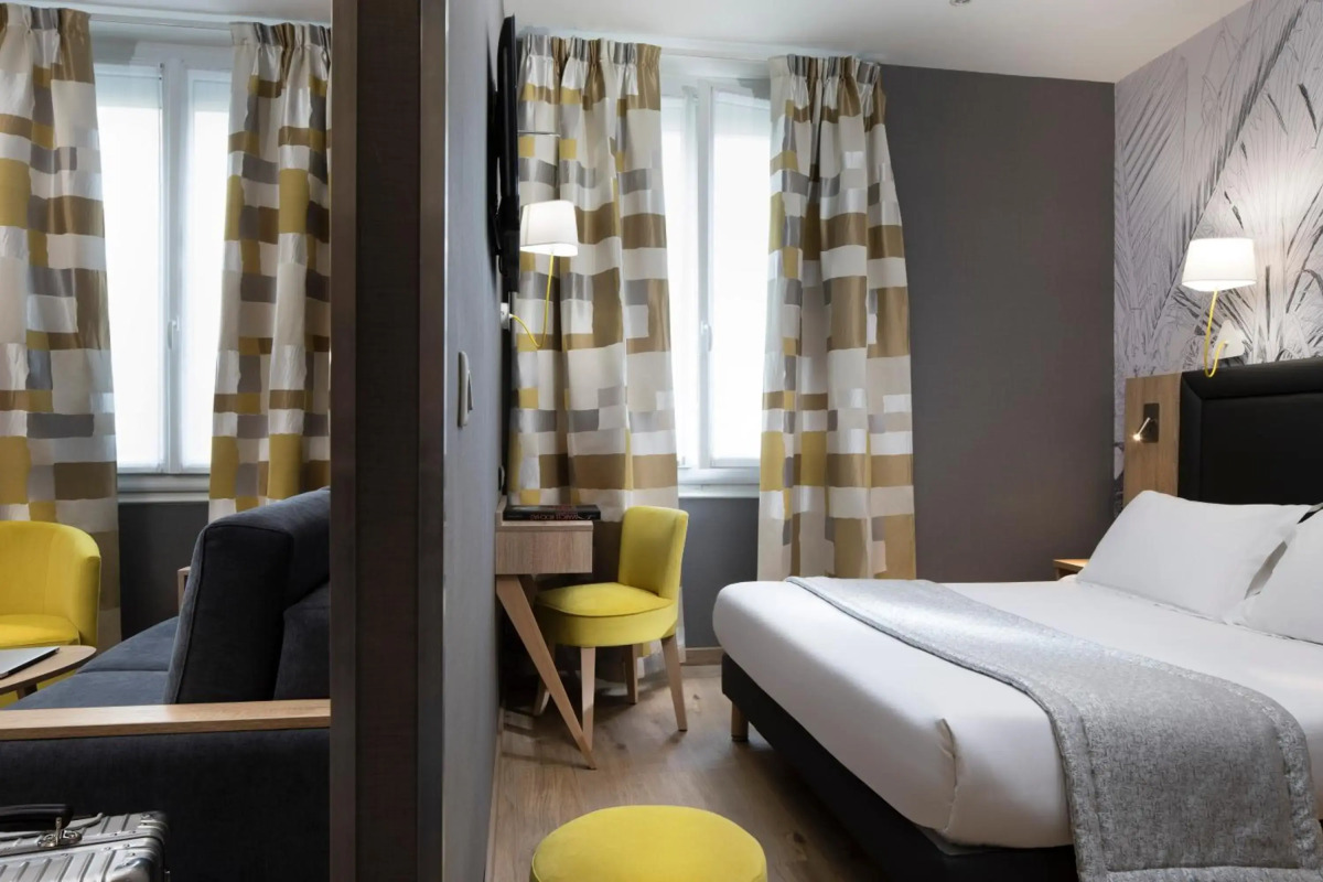 Hôtel Daumesnil - Vincennes