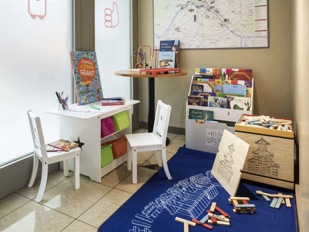 Aparthotel Adagio La Défense Esplanade