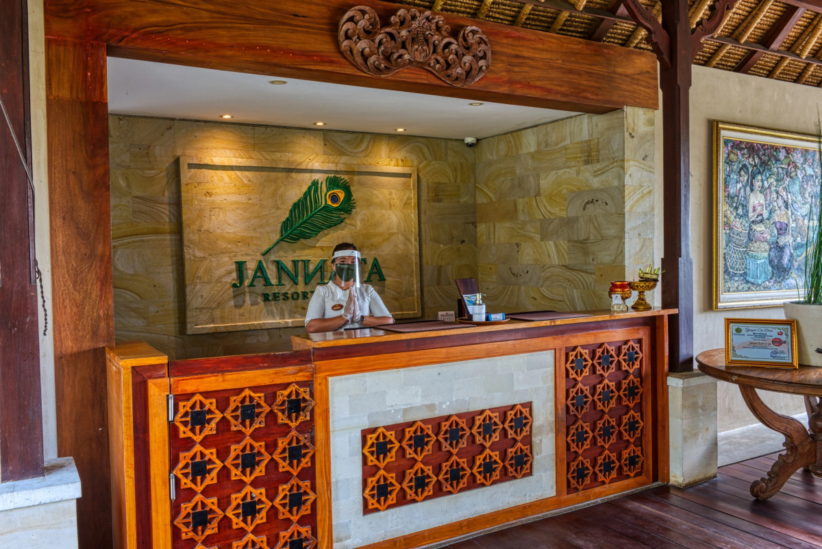 Курорт Jannata Resort and Spa