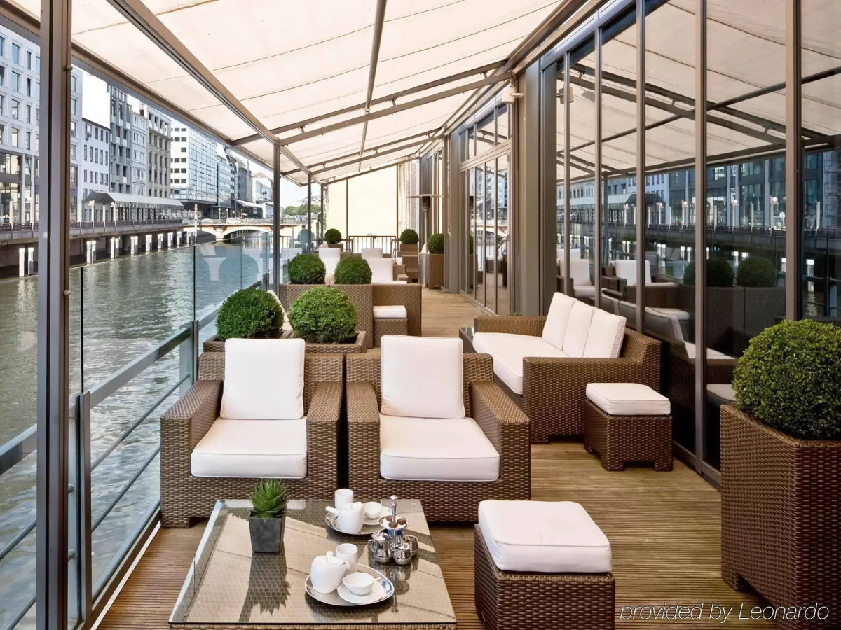 Sofitel Hamburg Alter Wall