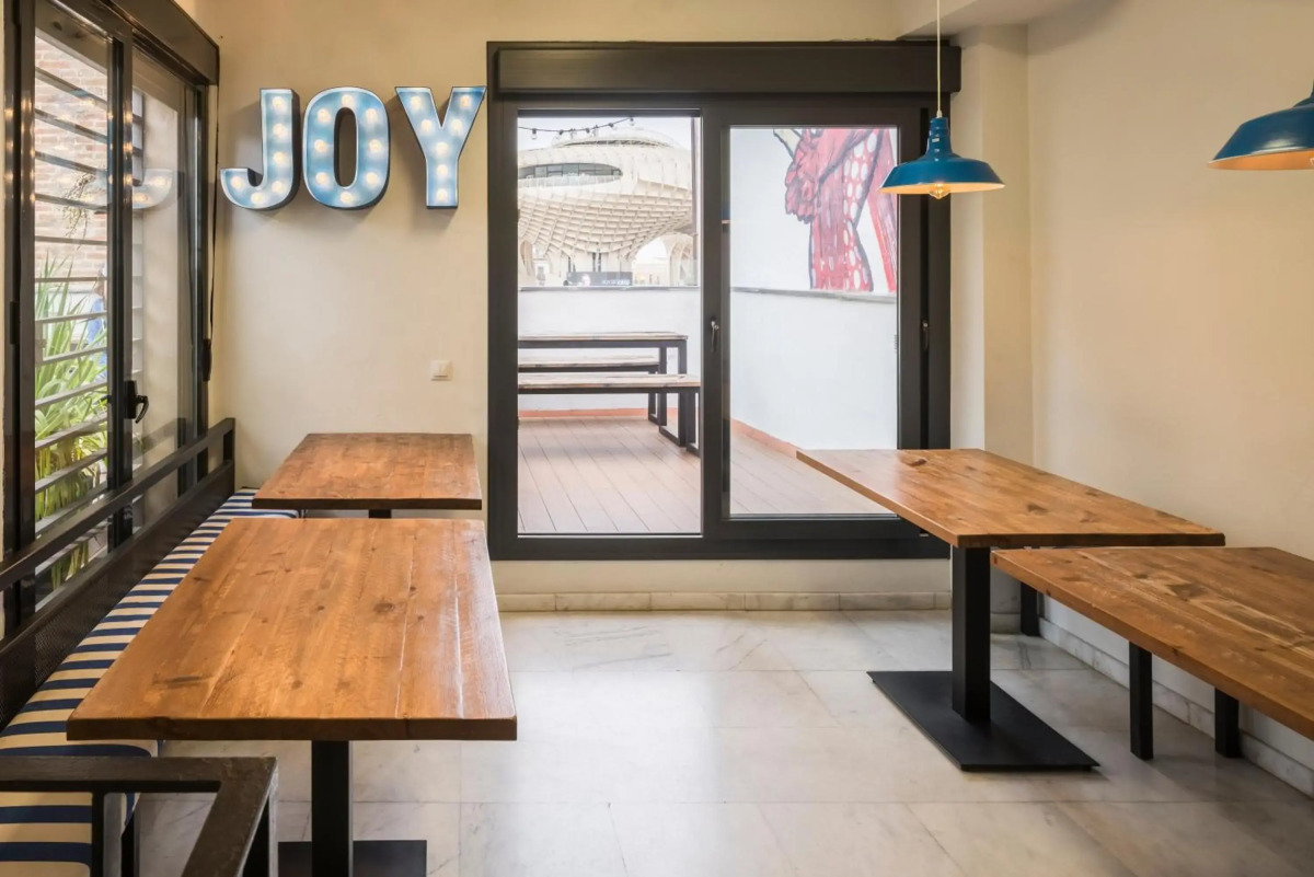 JOY Setas Coworking