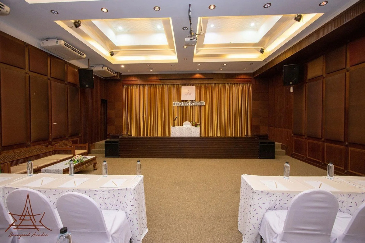 Baan Grood Arcadia Resort & Spa