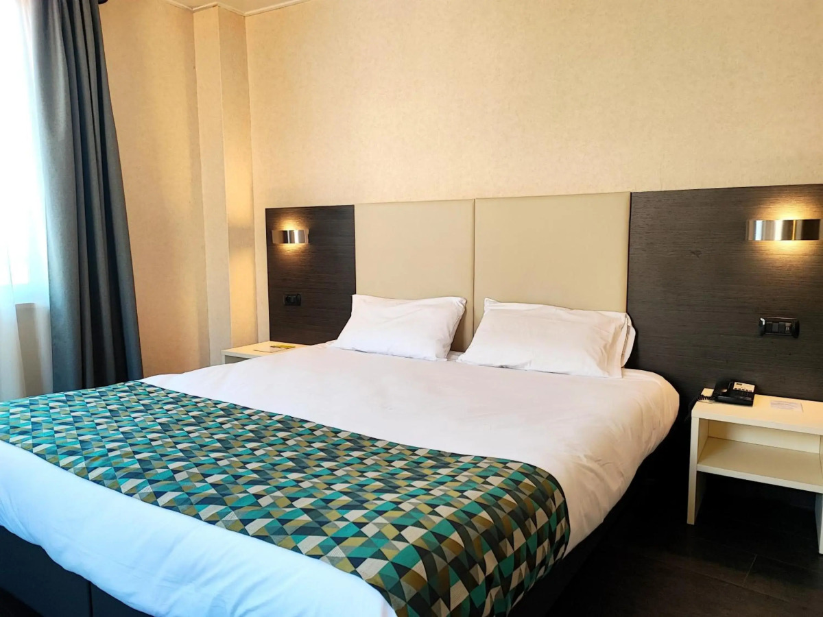 Alfred Hotels Monaco - ex Forum - Hôtel rénové