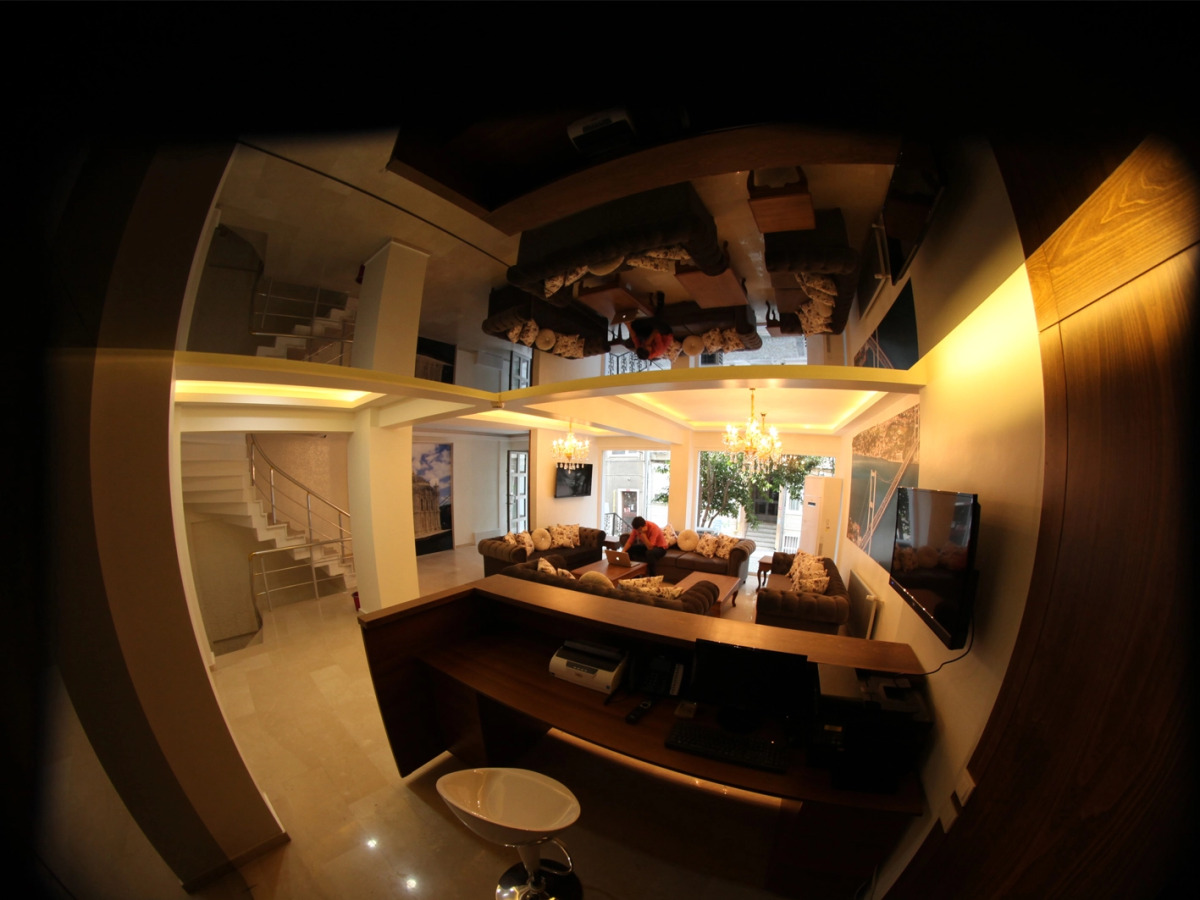 Elite Marmara Bosphorus Suites Istanbul