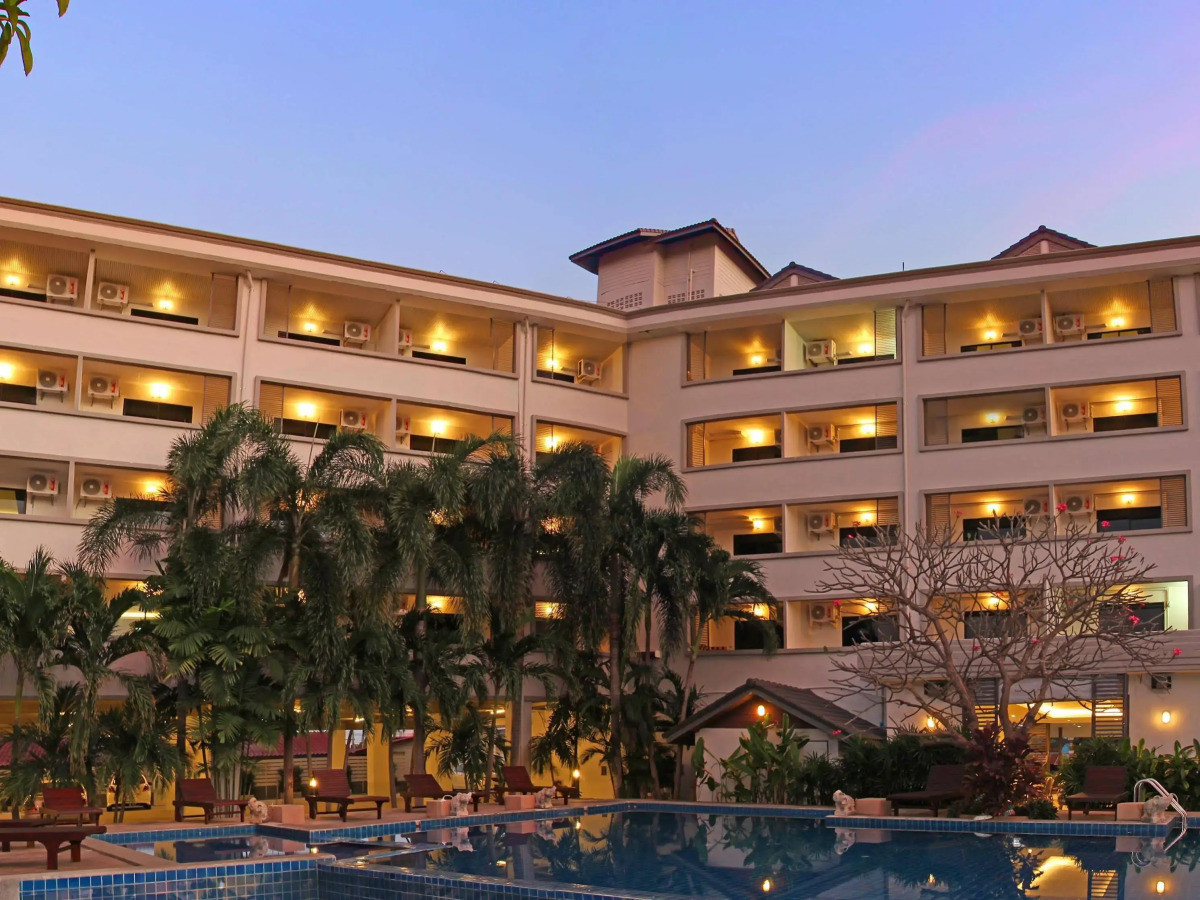 The Zen Hotel Pattaya