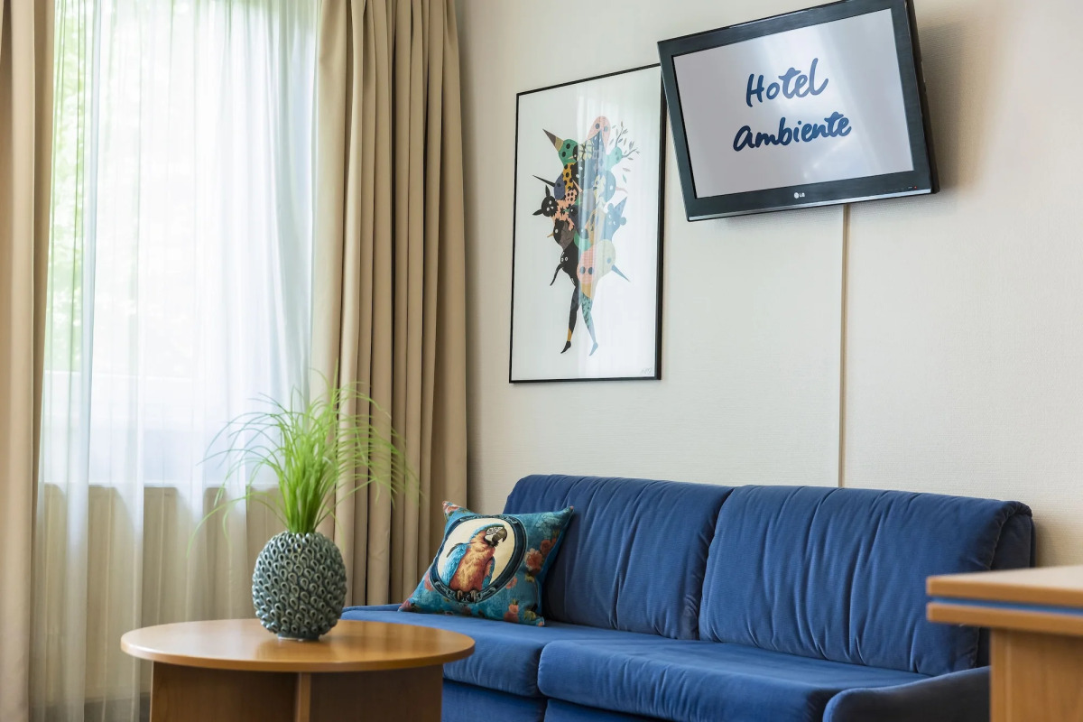 Hotel Ambiente Berlin City