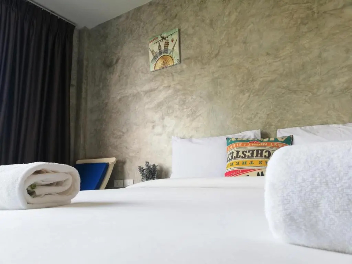 Laemsai Resort by ZUZU