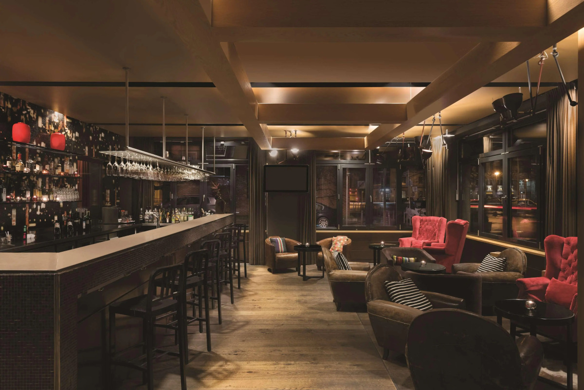 Adina Apartment Hotel Berlin Mitte