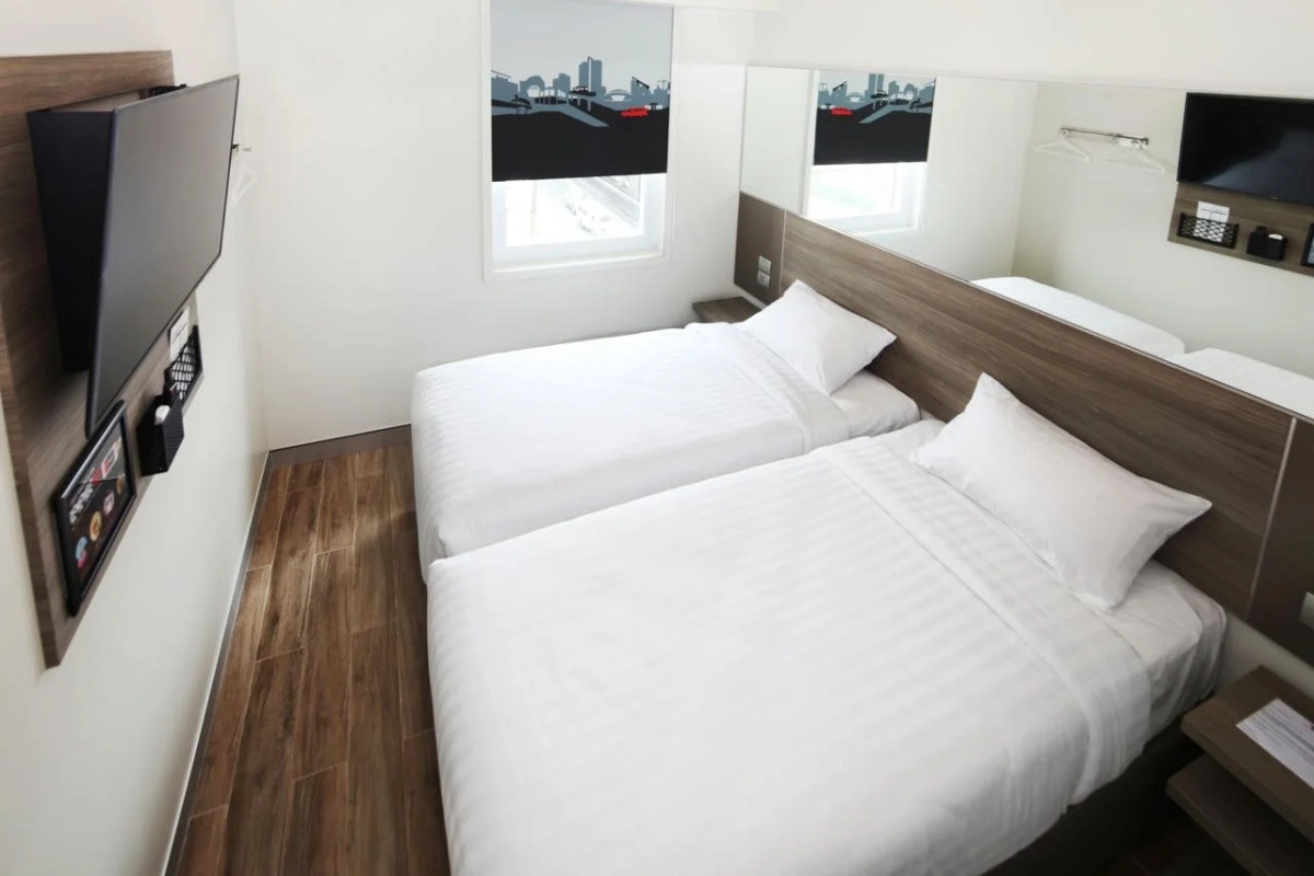 Red Planet Manila Binondo