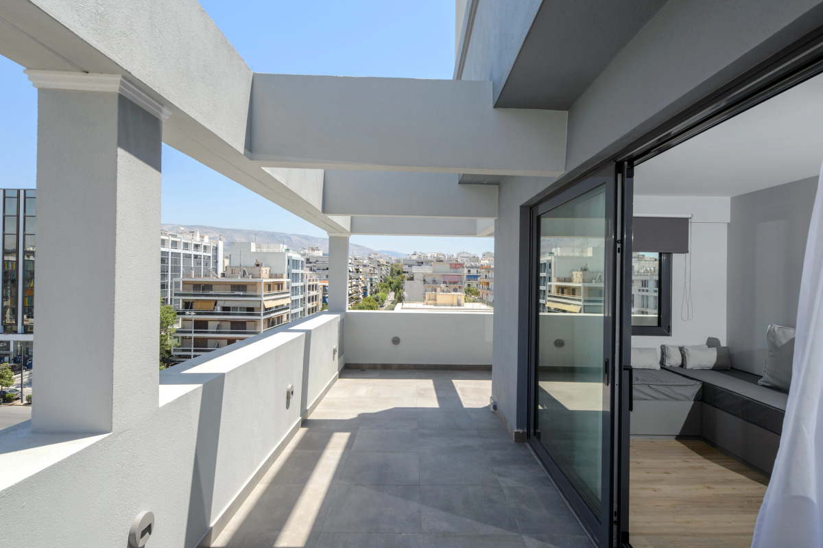 The Convo Syngrou Apartments