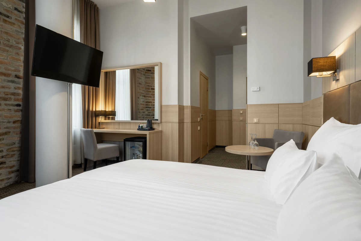 Отель Wellton Centrum Hotel & Spa