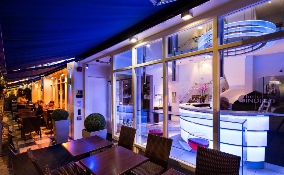 Hotel Indigo London Hyde Park Paddington by IHG