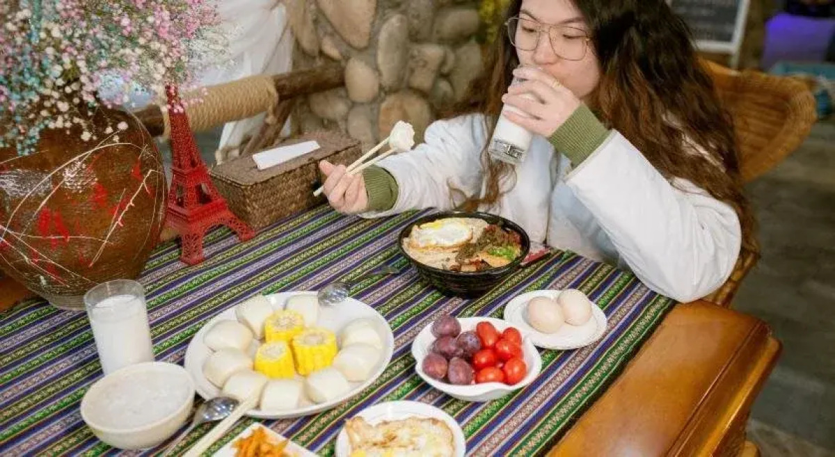 Zhangjiajie Nanfang Yinan Hotel