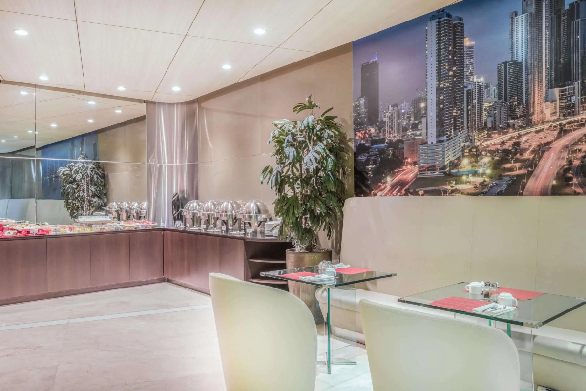 TRYP by Wyndham Panamá Centro