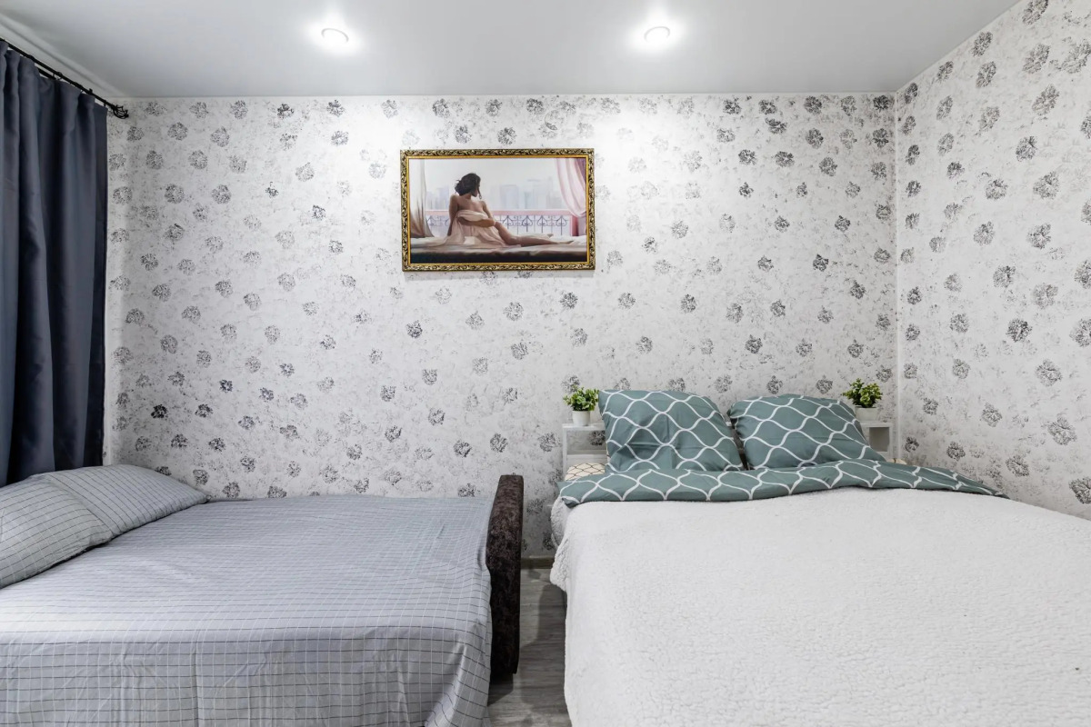 Апартаменты на Спортивной 3