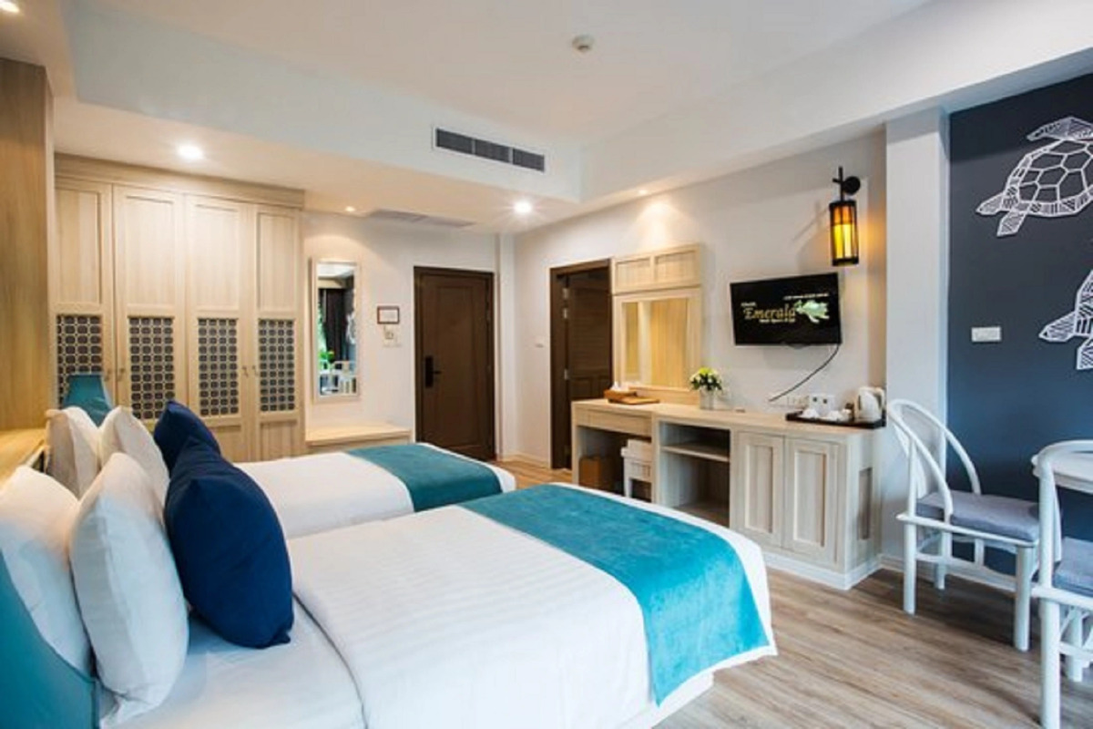 Khaolak Emerald Beach Resort and Spa