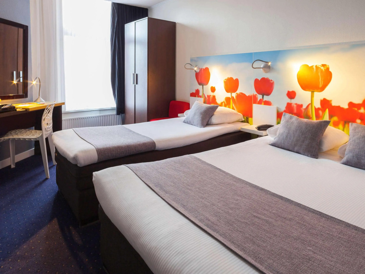 ibis Styles Amsterdam City