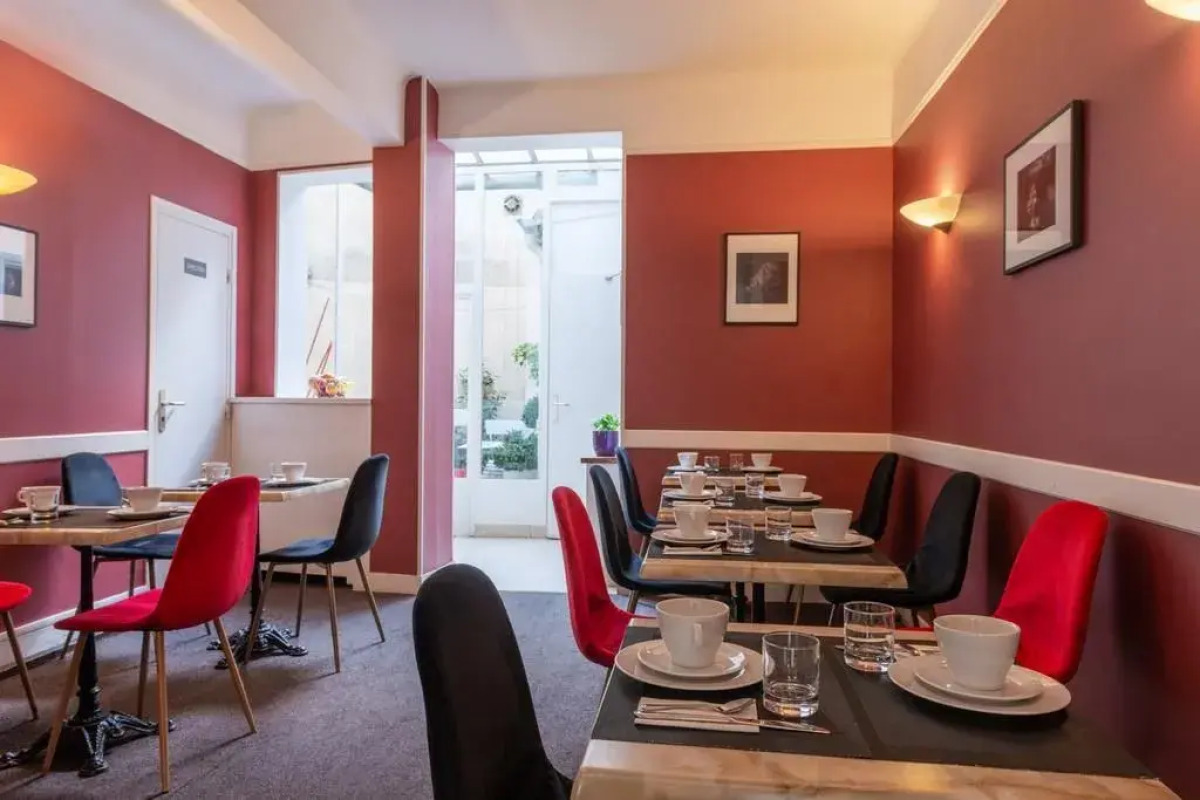 Hôtel Baldi by Magna Arbor