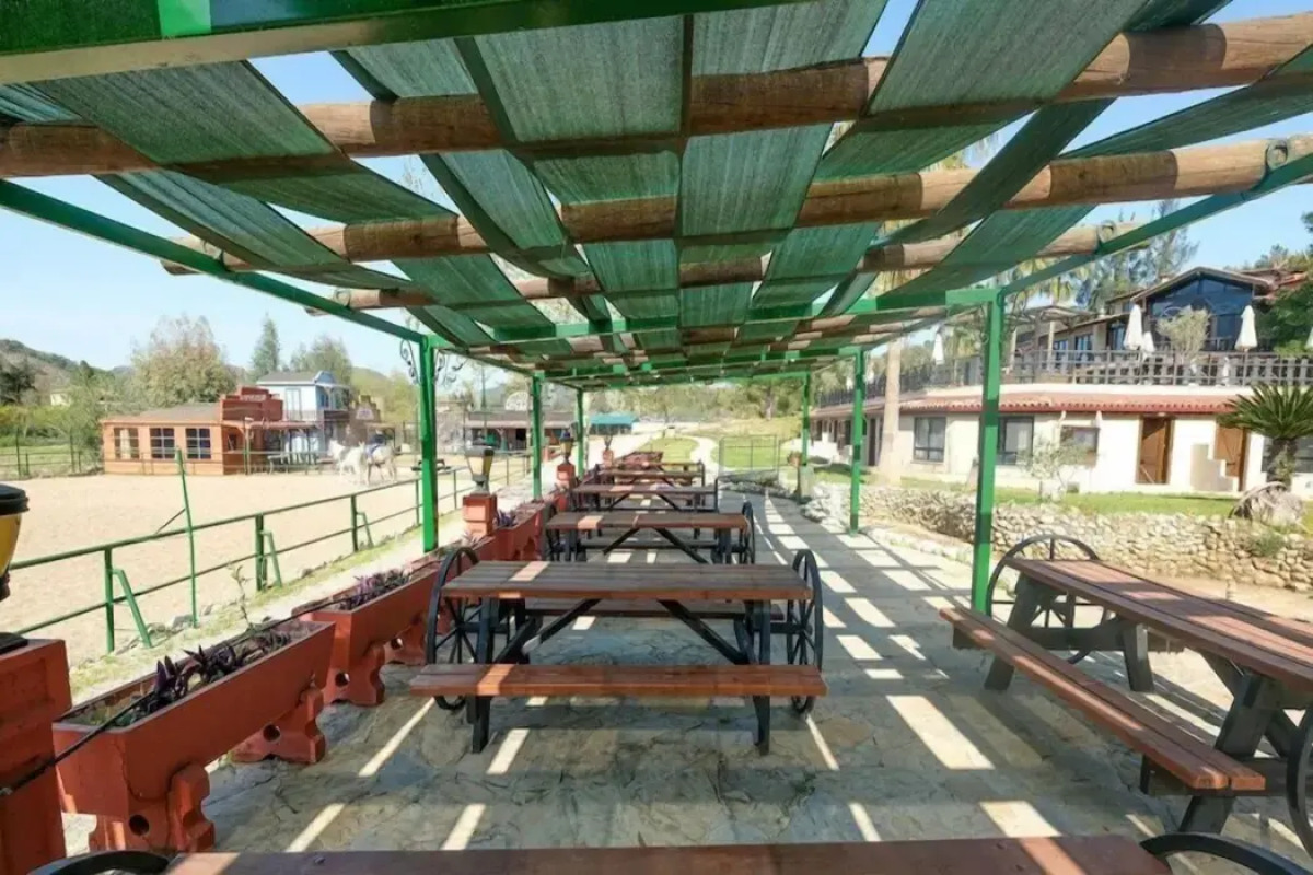 Hotel Berke Ranch & Nature 