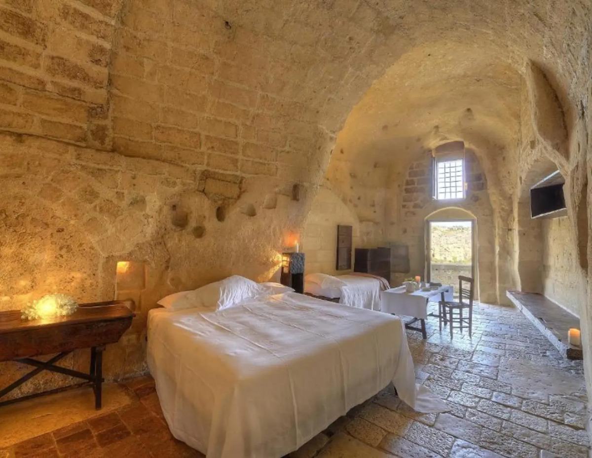 Sextantio Le Grotte Della Civita