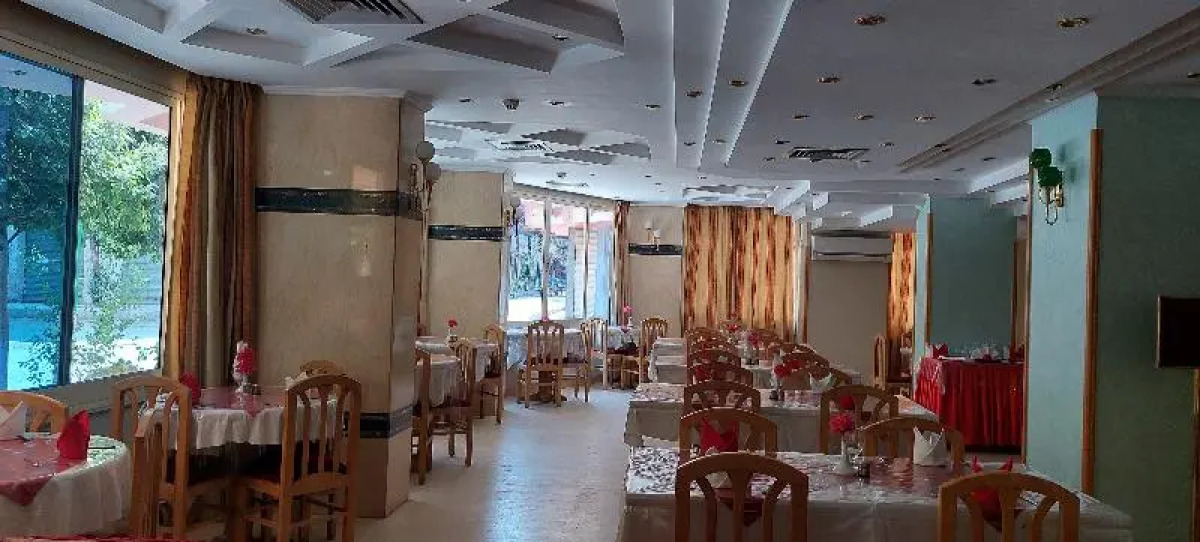 Queens Valley Hotel, Restaurants, Bars and Spa Luxor