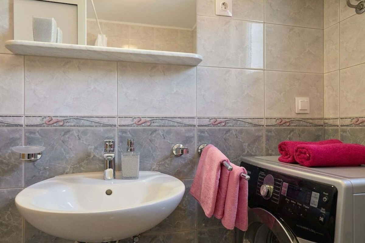 Apartment Harmony - Parking